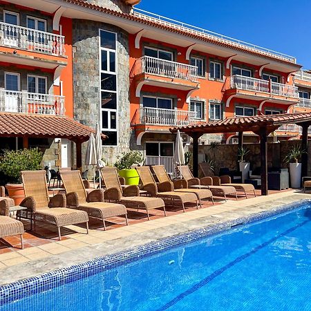 Hotel La Aldea Suites San Nicolas Bagian luar foto