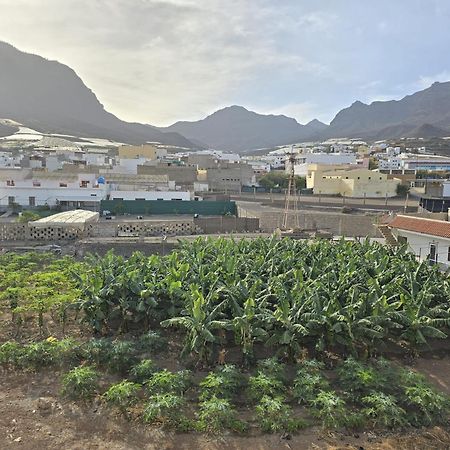Hotel La Aldea Suites San Nicolas Bagian luar foto