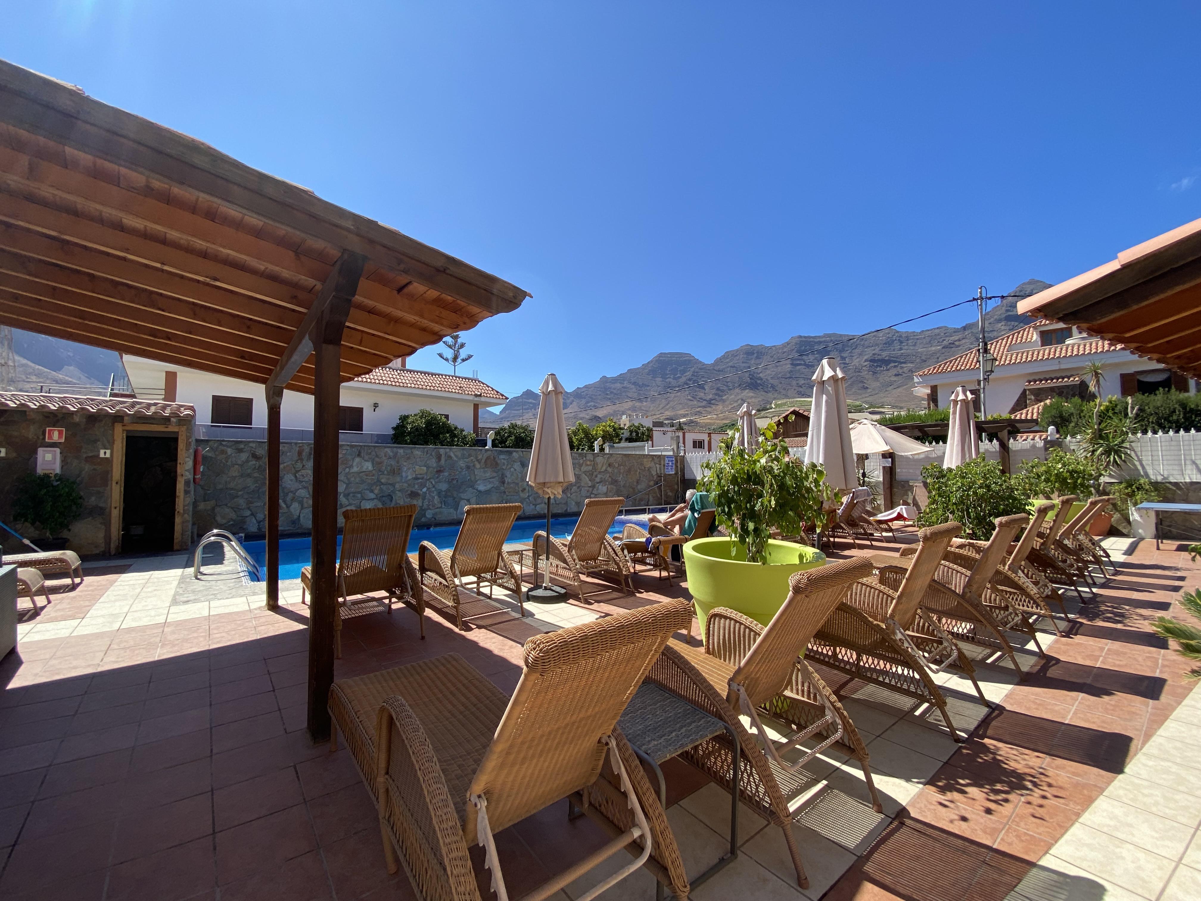 Hotel La Aldea Suites San Nicolas Bagian luar foto
