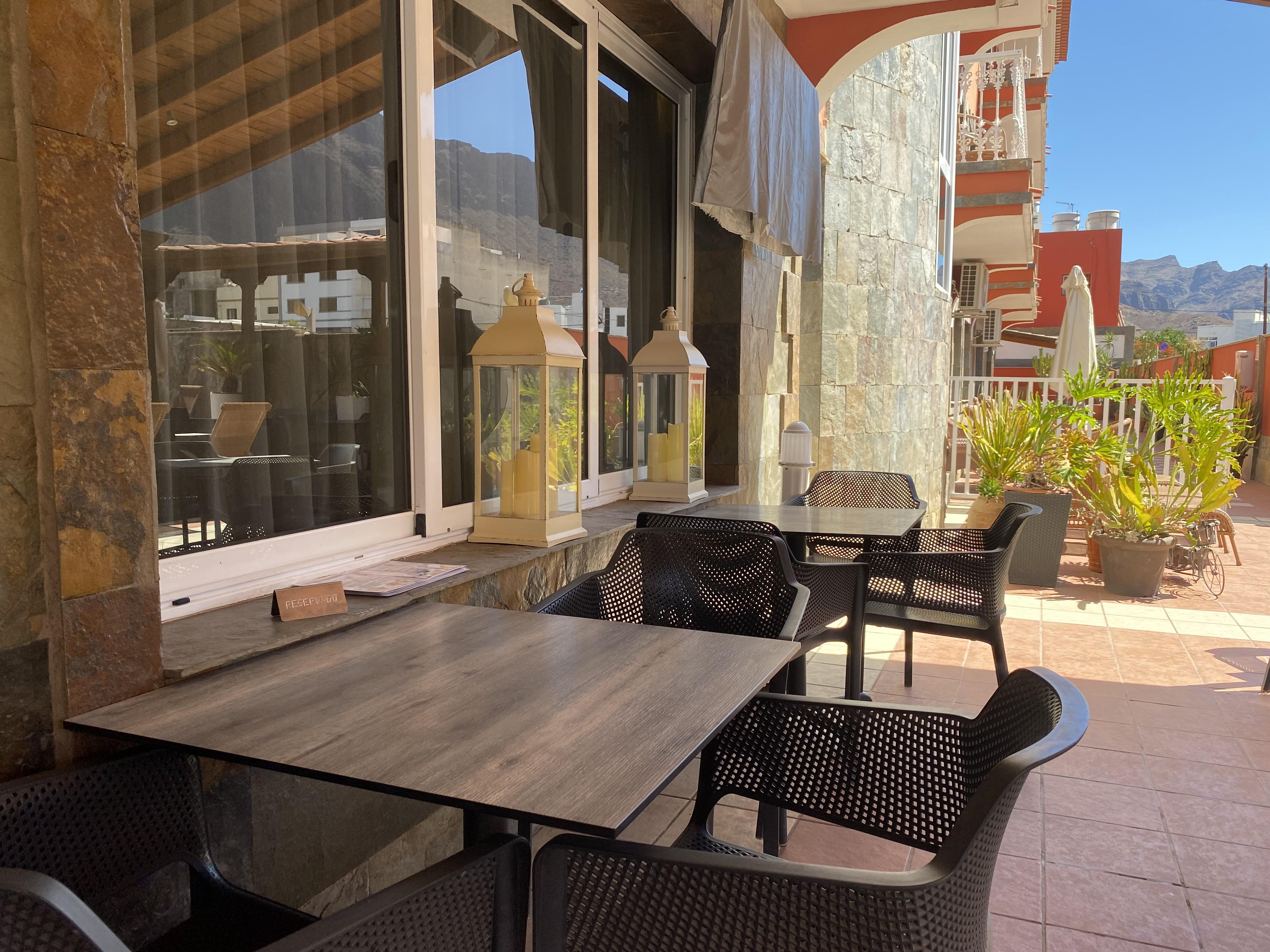 Hotel La Aldea Suites San Nicolas Bagian luar foto