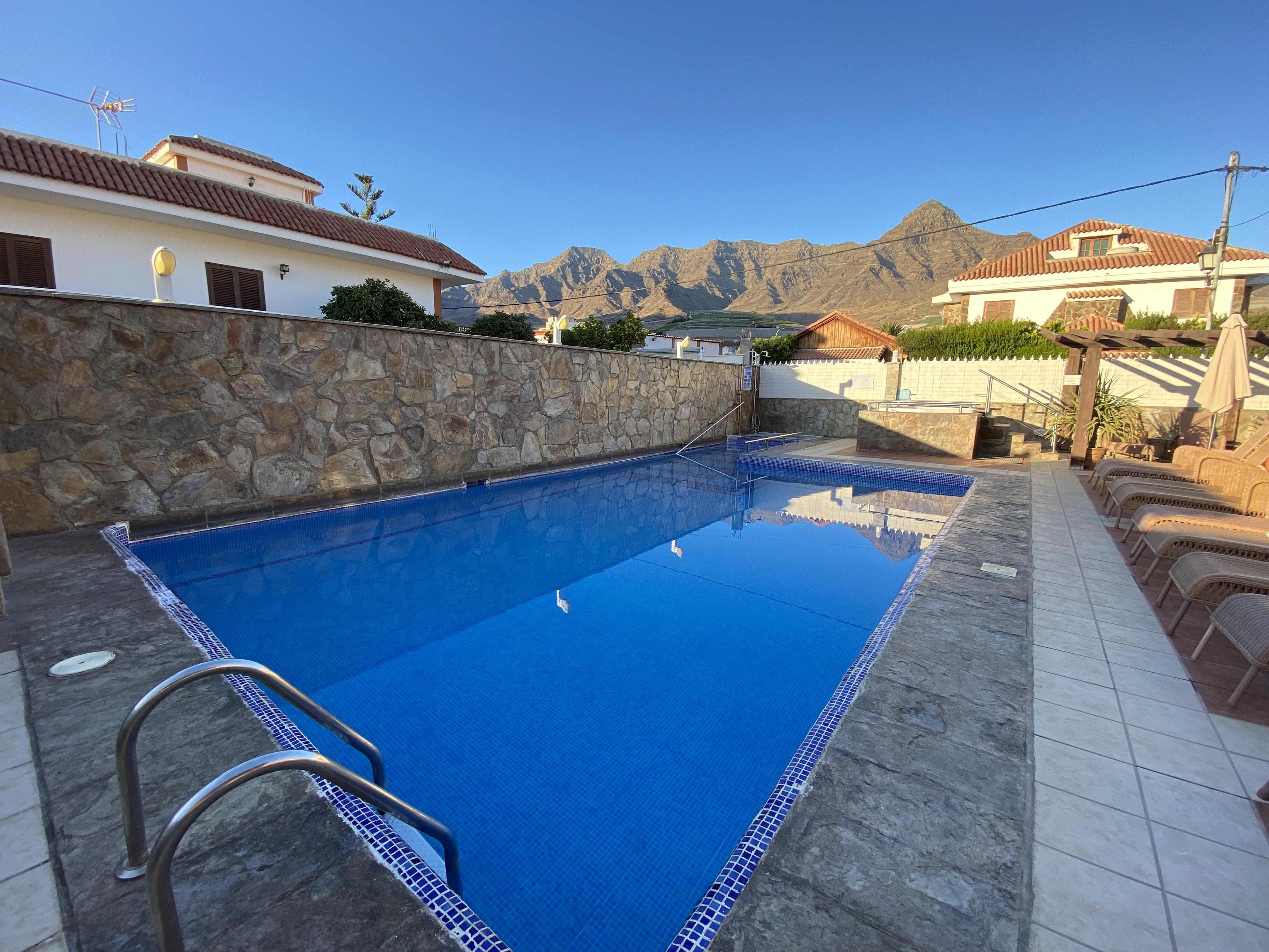 Hotel La Aldea Suites San Nicolas Bagian luar foto