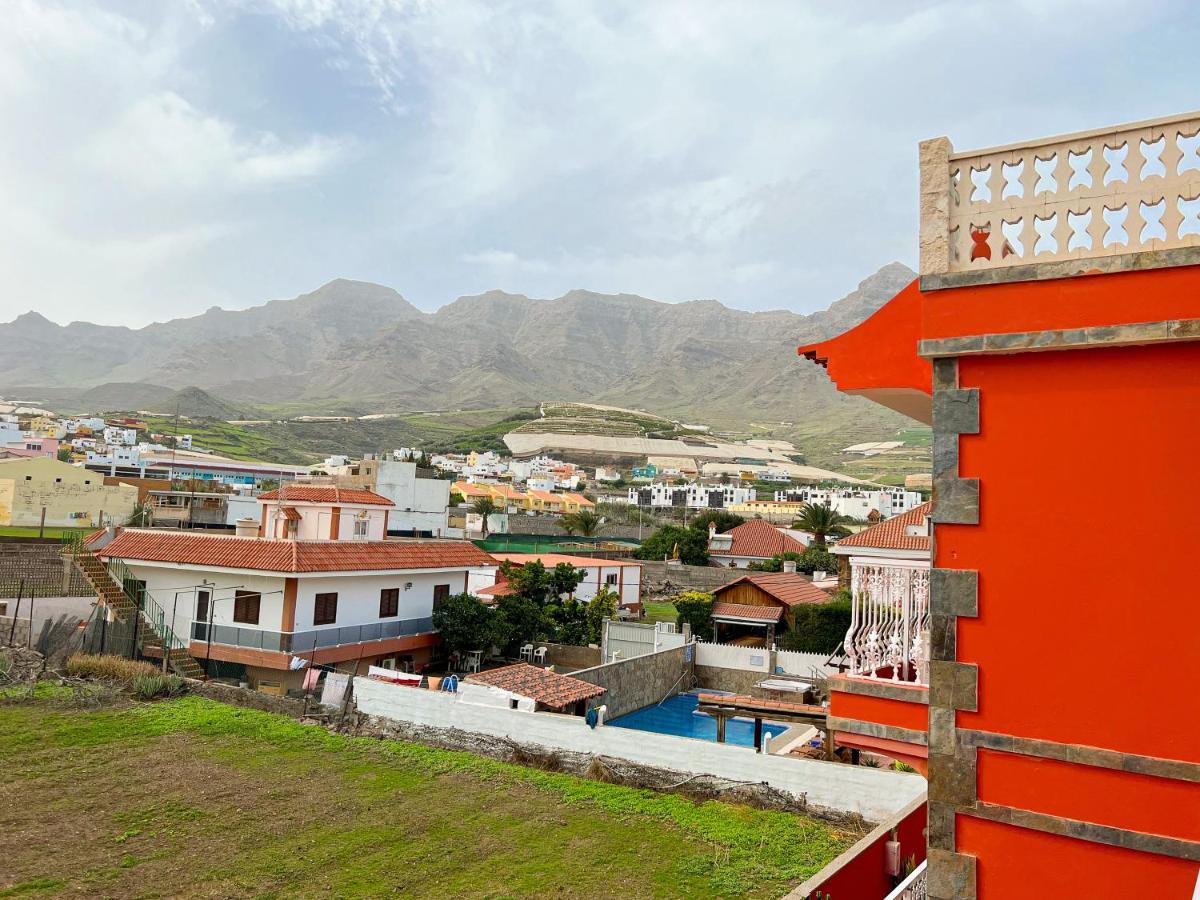 Hotel La Aldea Suites San Nicolas Bagian luar foto