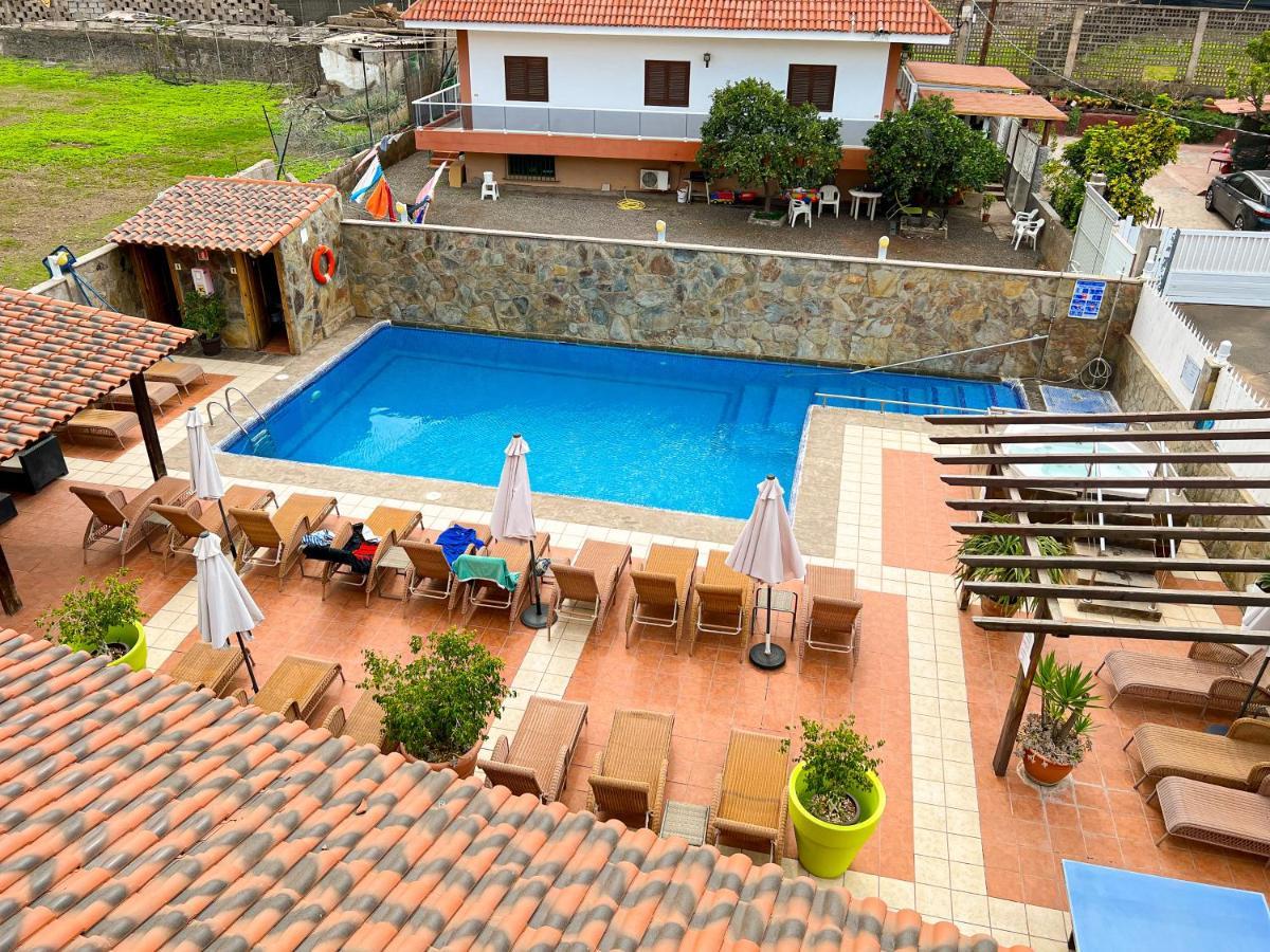 Hotel La Aldea Suites San Nicolas Bagian luar foto