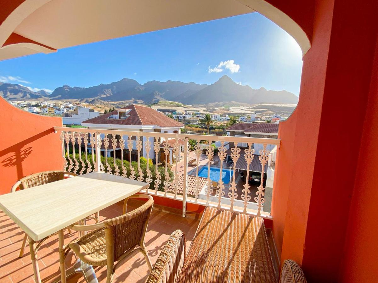 Hotel La Aldea Suites San Nicolas Bagian luar foto