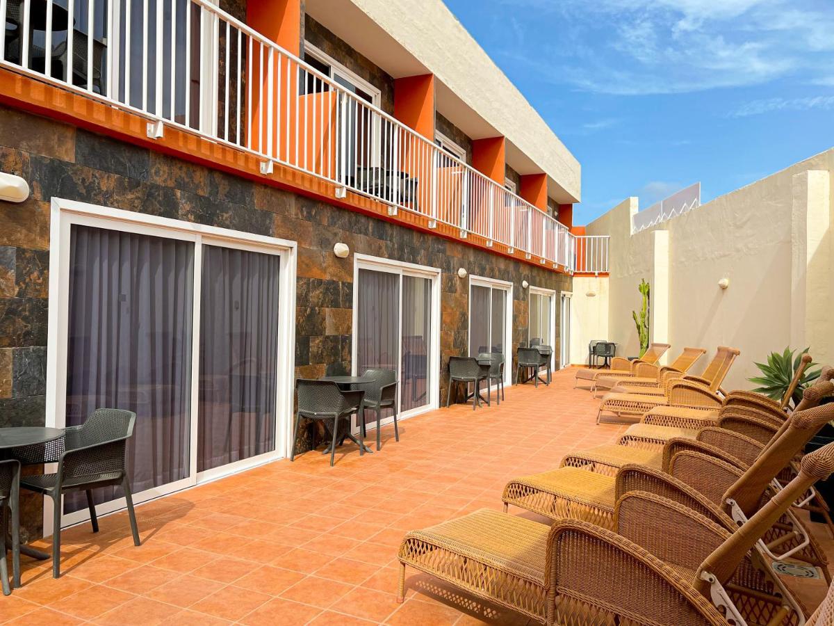 Hotel La Aldea Suites San Nicolas Bagian luar foto