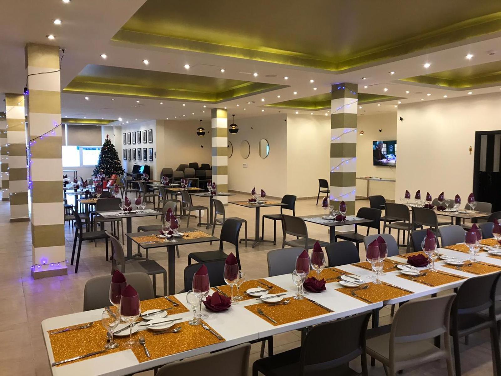 Hotel La Aldea Suites San Nicolas Bagian luar foto
