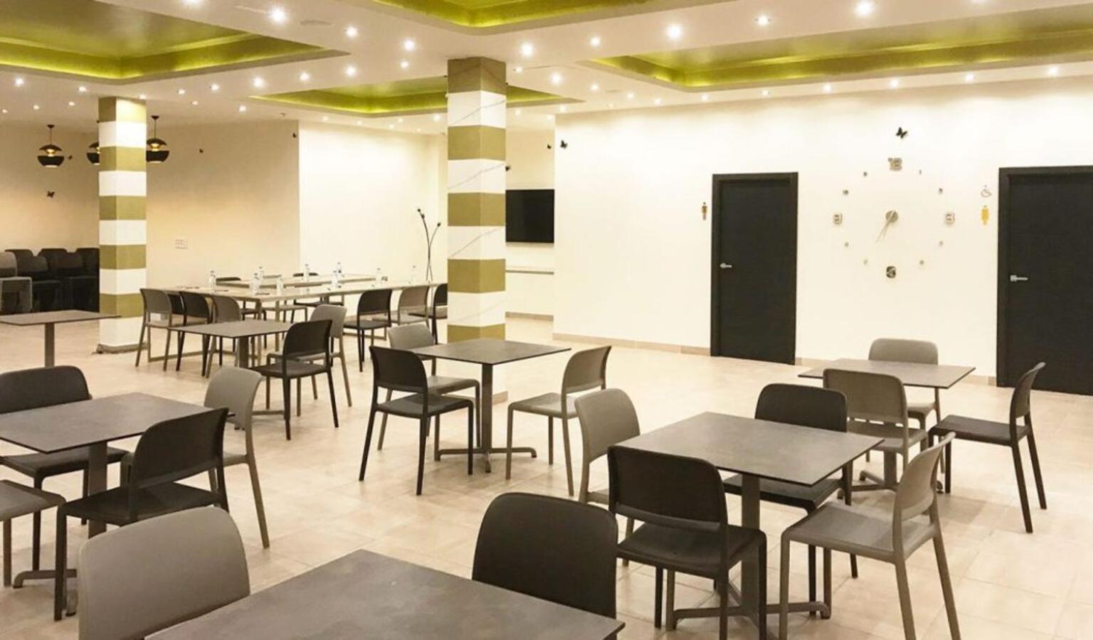 Hotel La Aldea Suites San Nicolas Bagian luar foto
