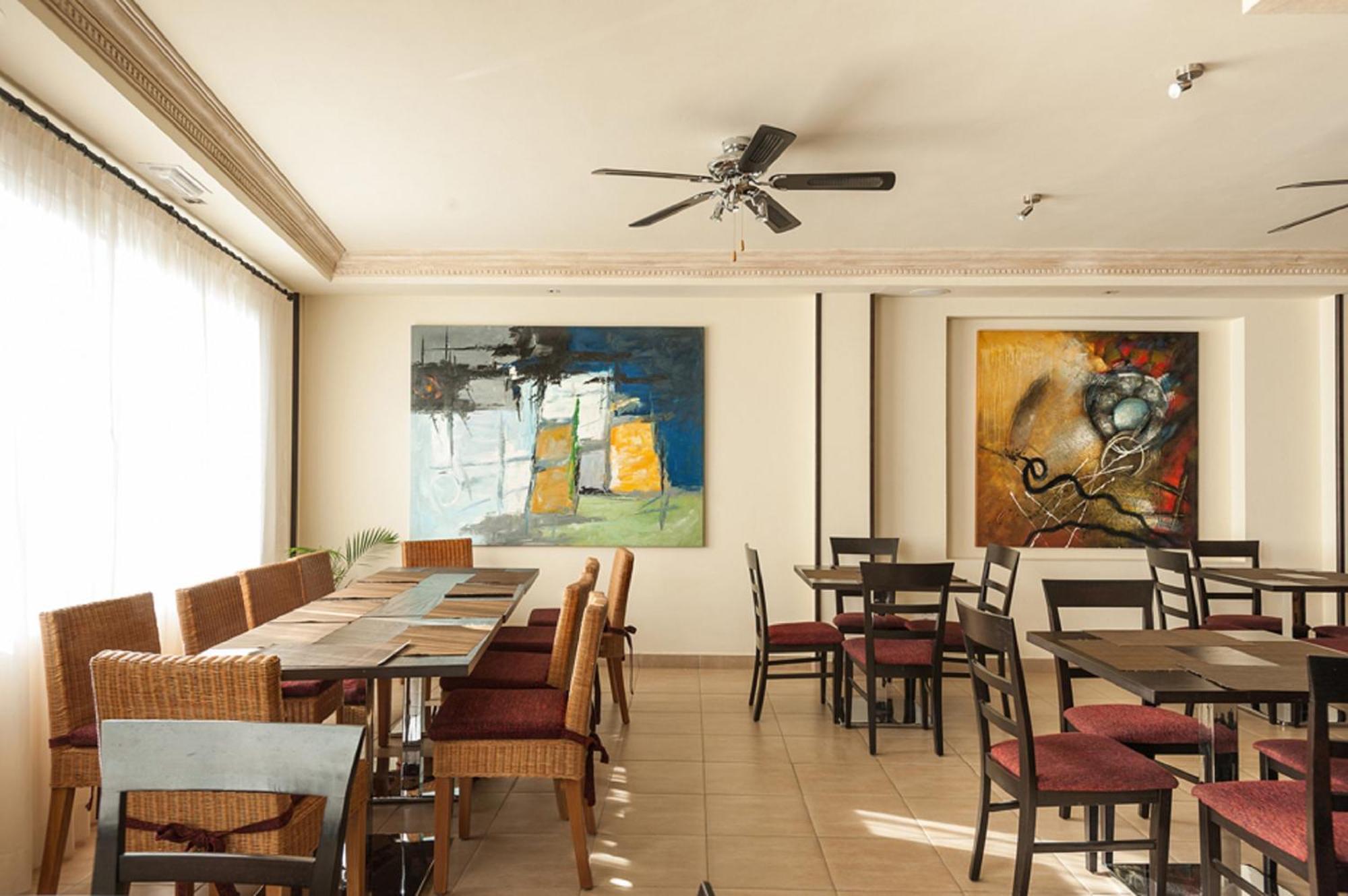 Hotel La Aldea Suites San Nicolas Bagian luar foto