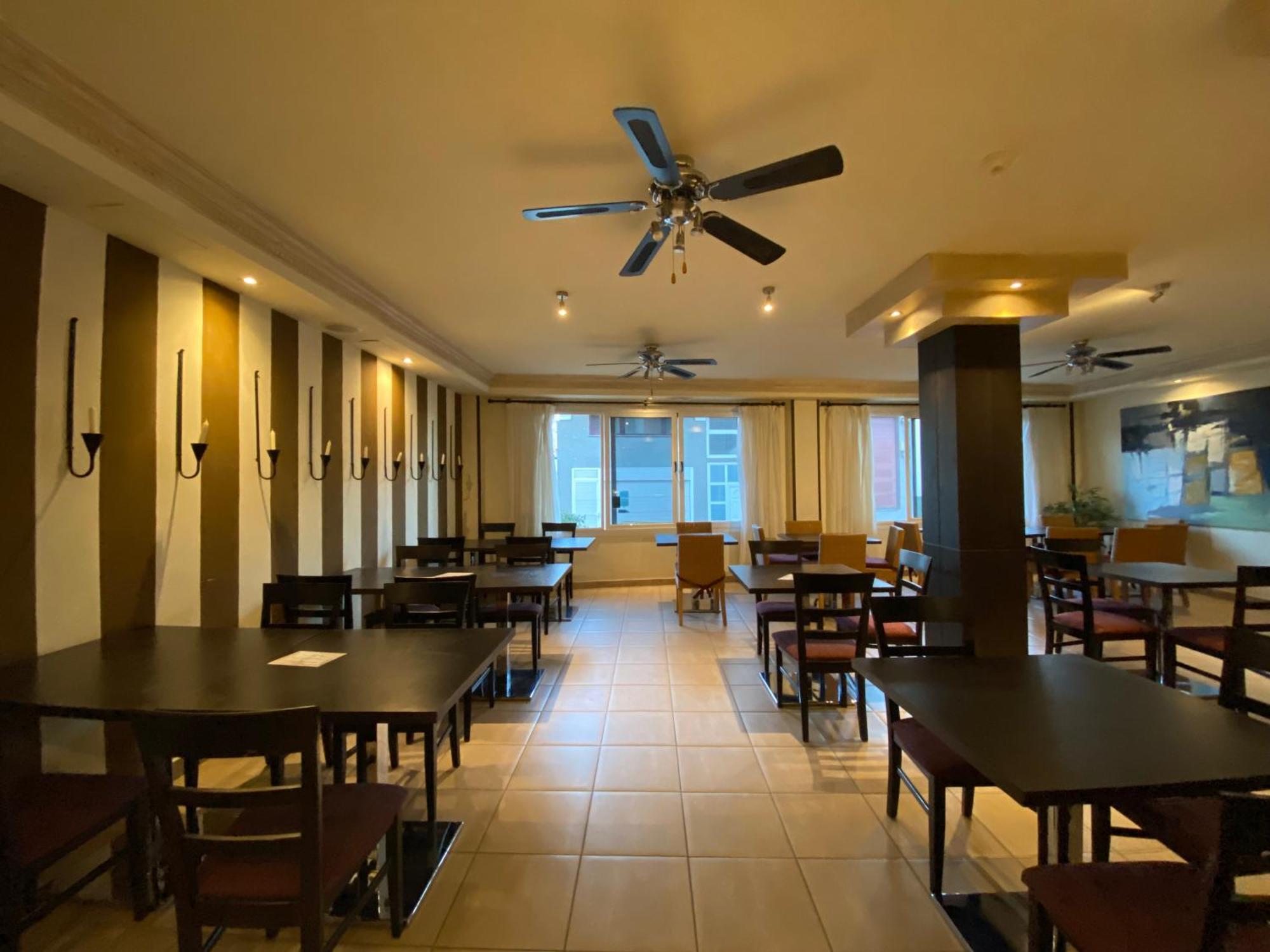 Hotel La Aldea Suites San Nicolas Bagian luar foto