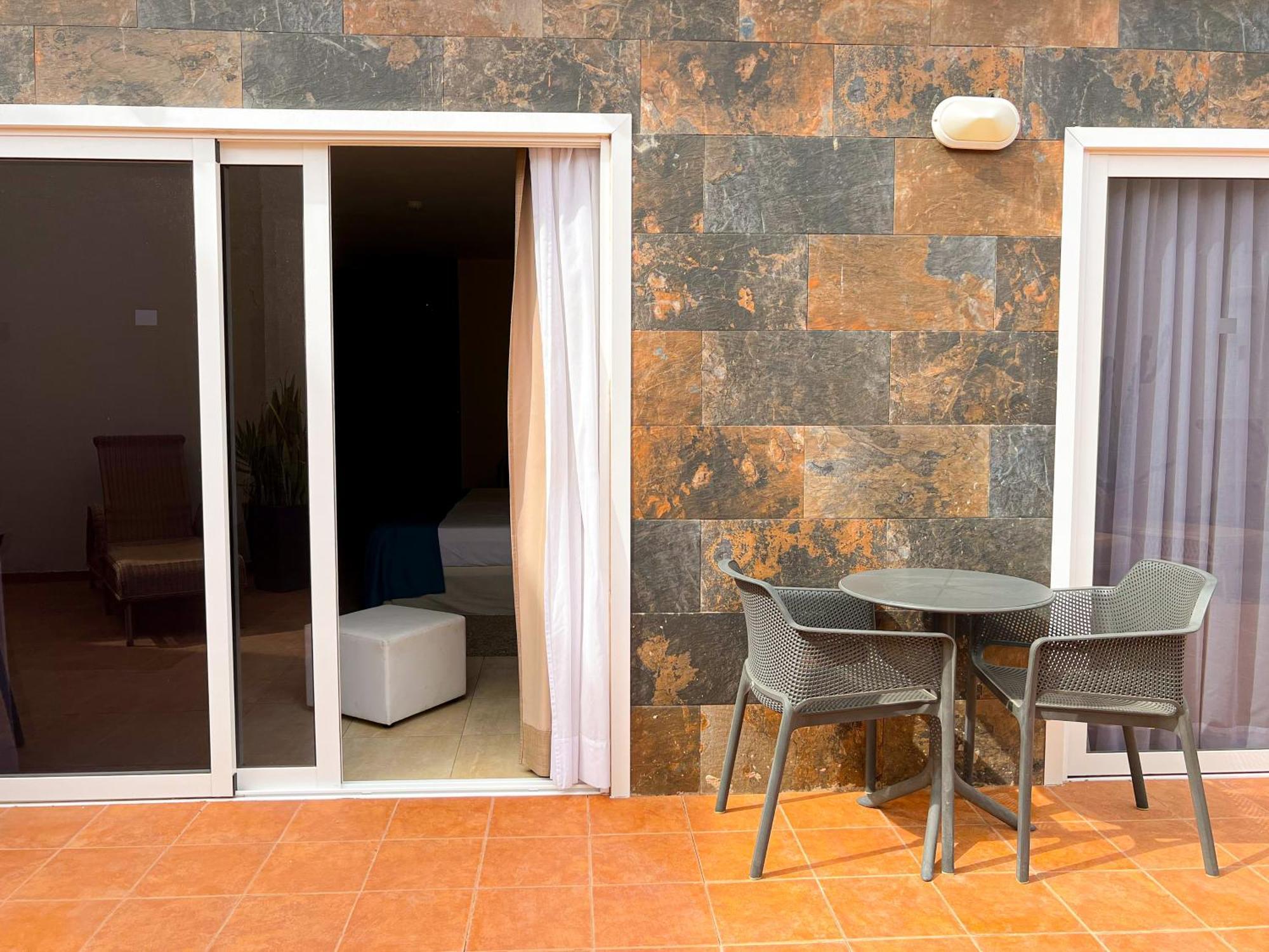Hotel La Aldea Suites San Nicolas Bagian luar foto