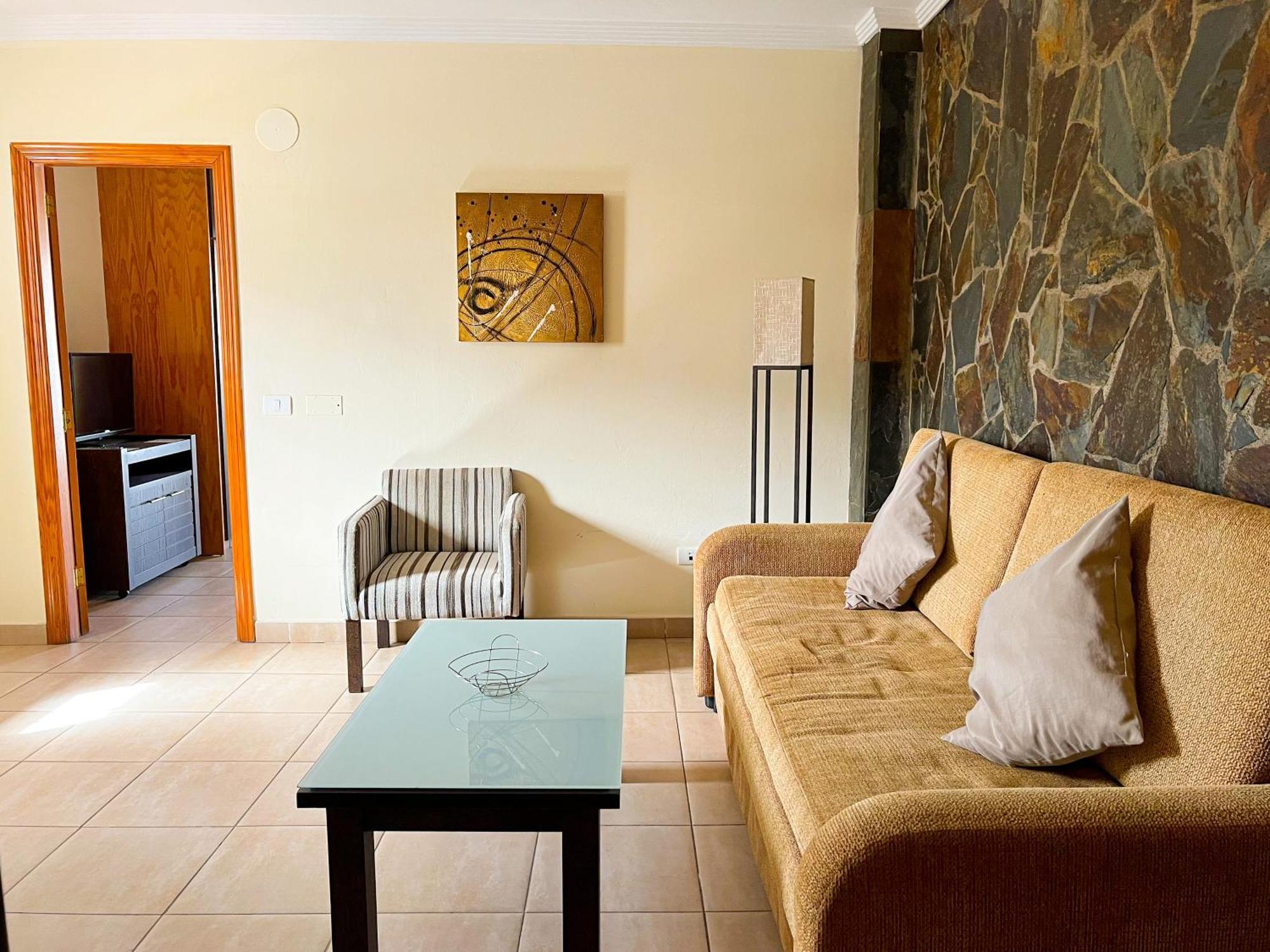 Hotel La Aldea Suites San Nicolas Bagian luar foto