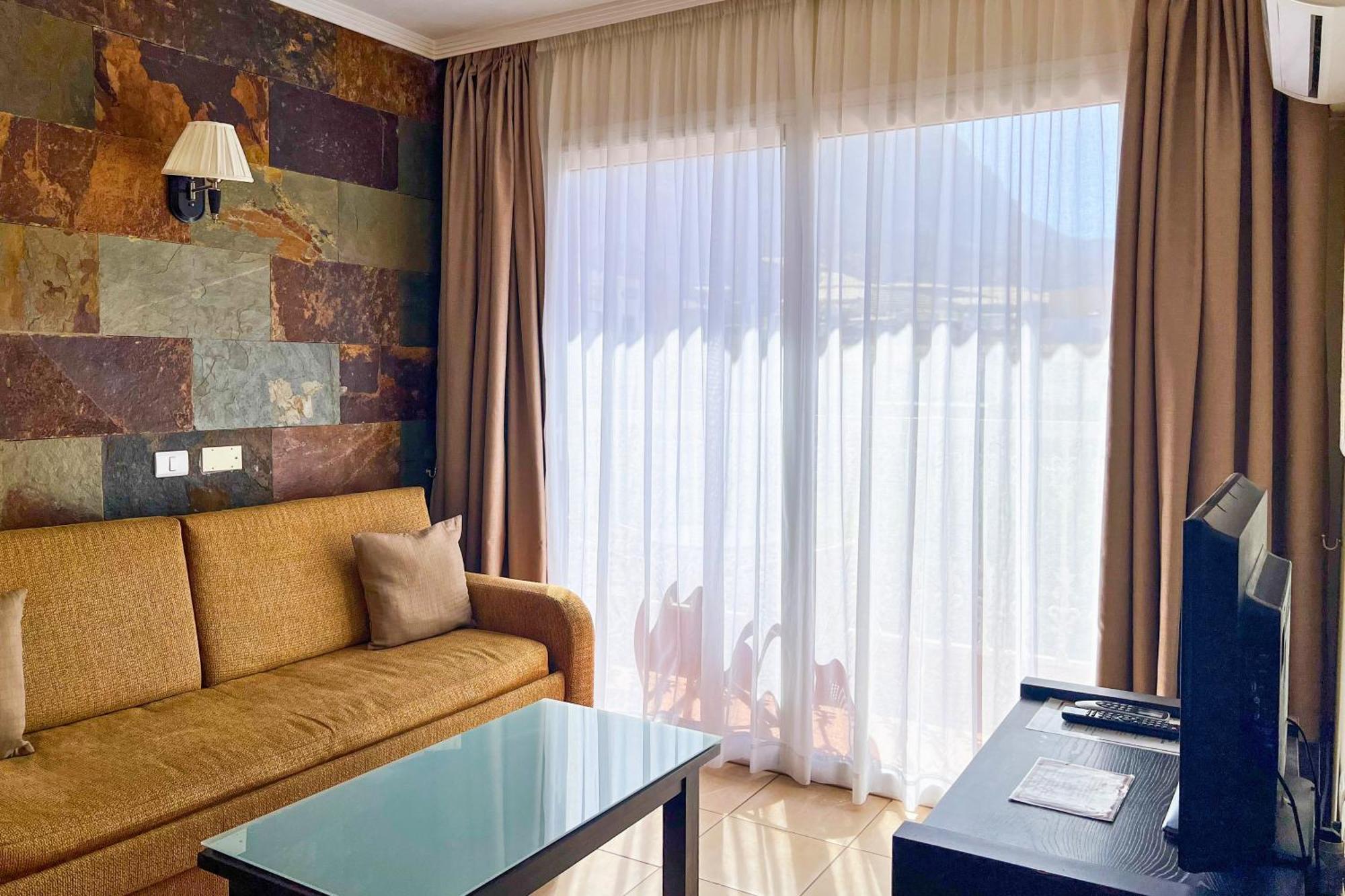 Hotel La Aldea Suites San Nicolas Bagian luar foto