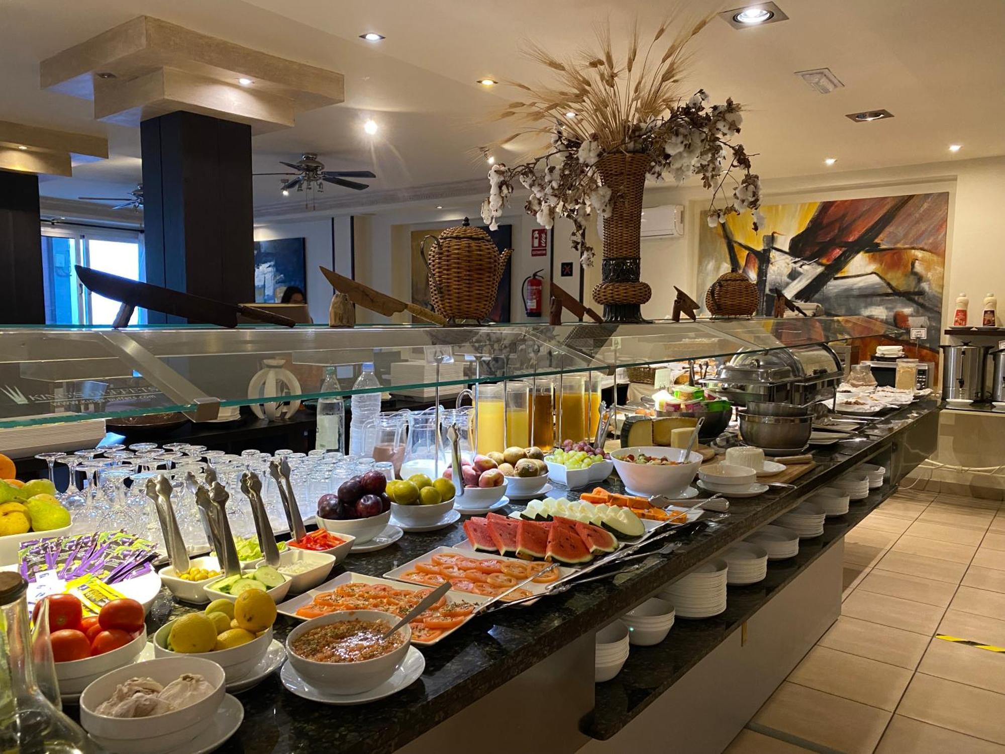 Hotel La Aldea Suites San Nicolas Bagian luar foto