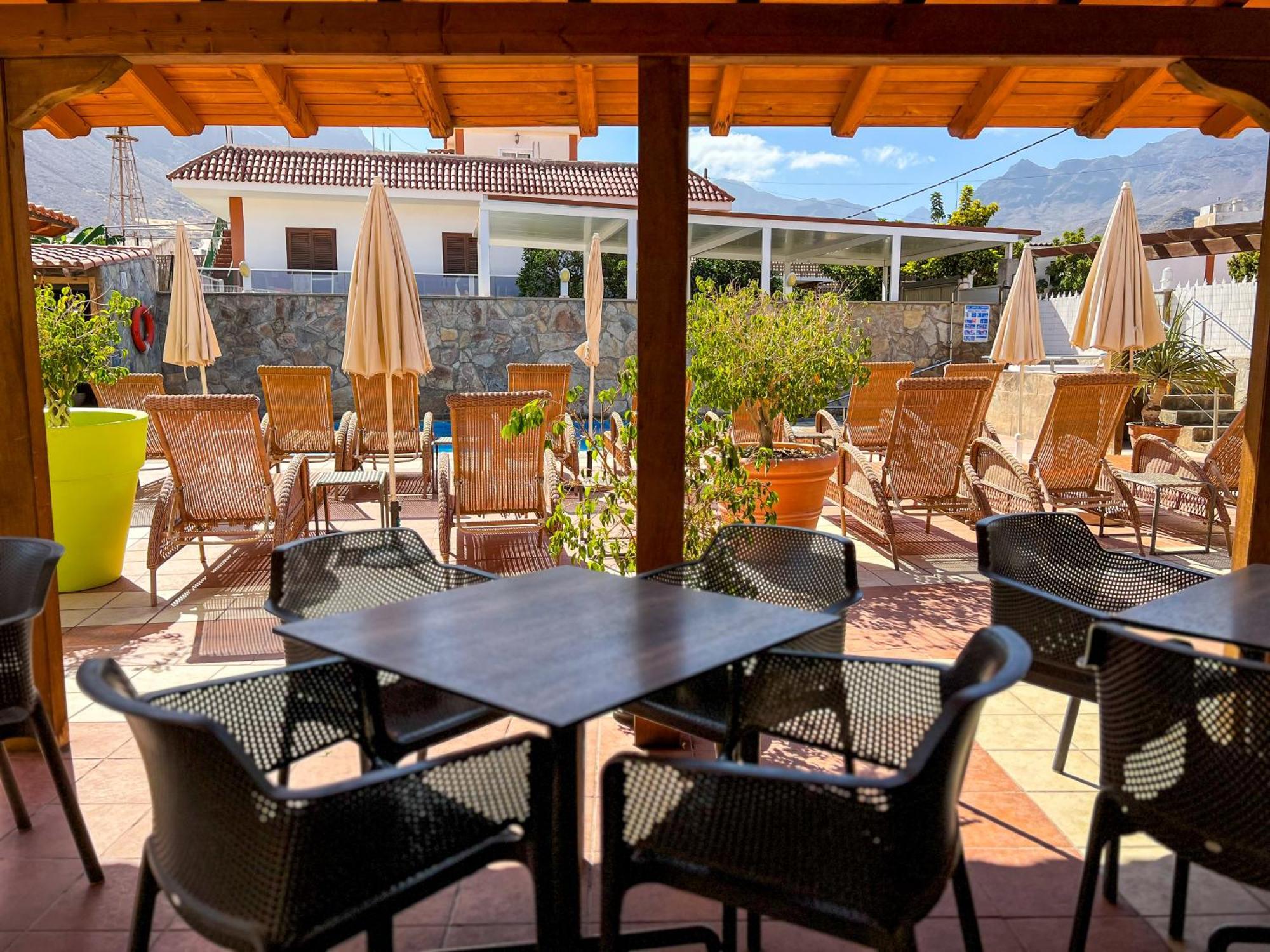 Hotel La Aldea Suites San Nicolas Bagian luar foto