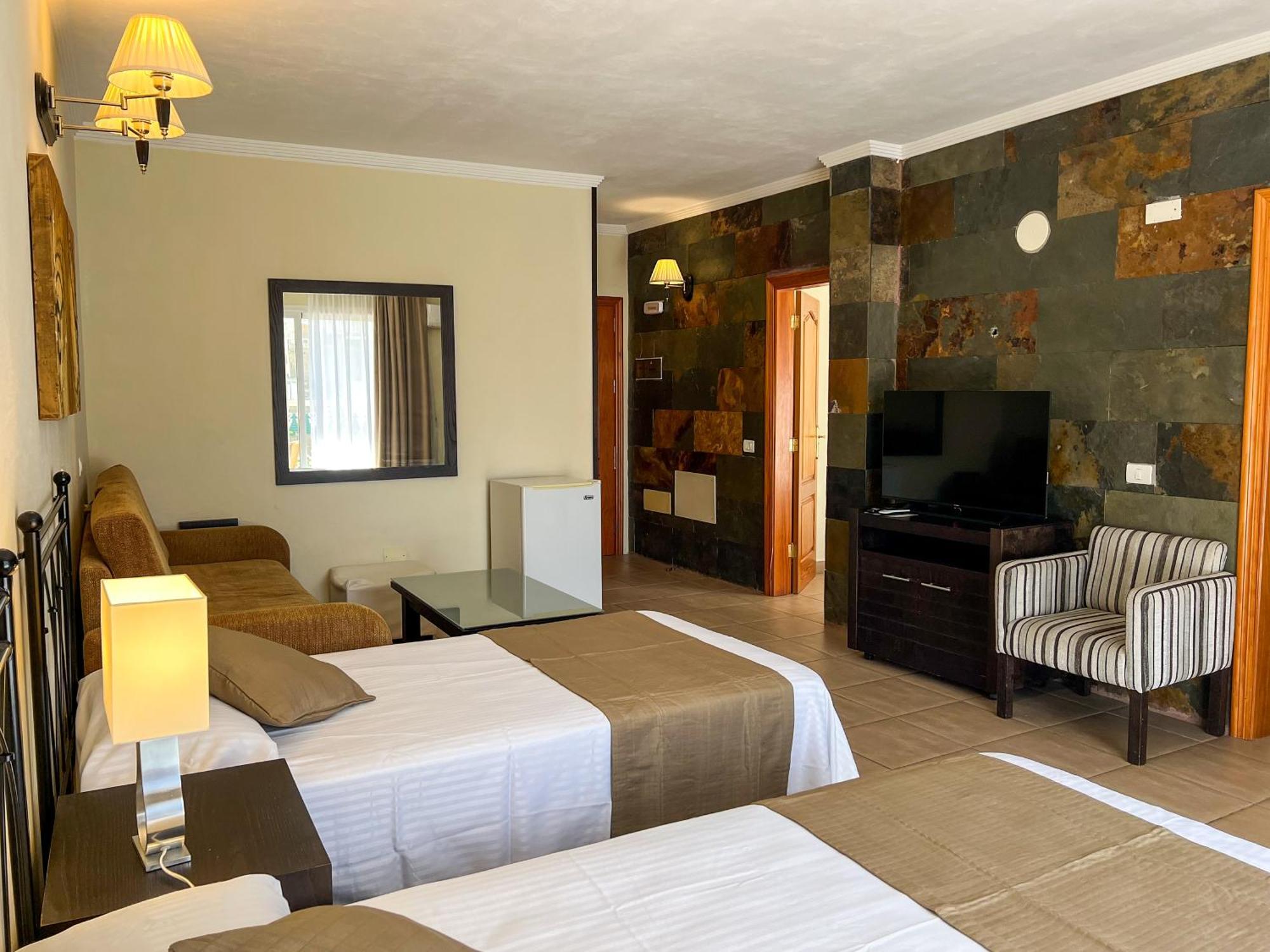 Hotel La Aldea Suites San Nicolas Bagian luar foto