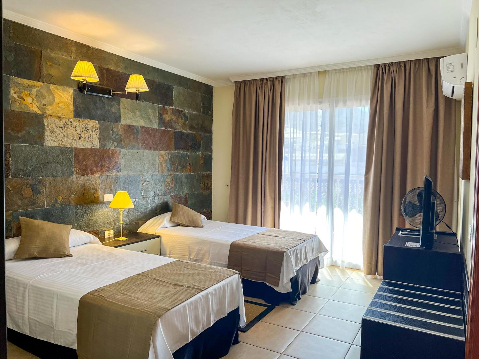 Hotel La Aldea Suites San Nicolas Bagian luar foto