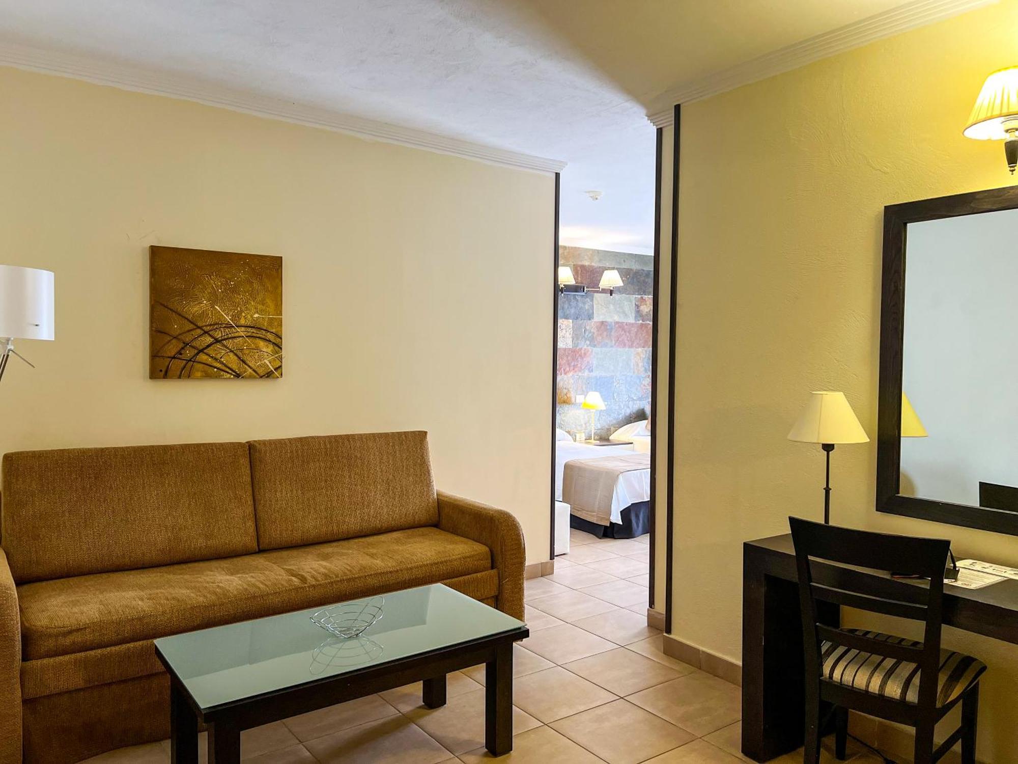 Hotel La Aldea Suites San Nicolas Bagian luar foto
