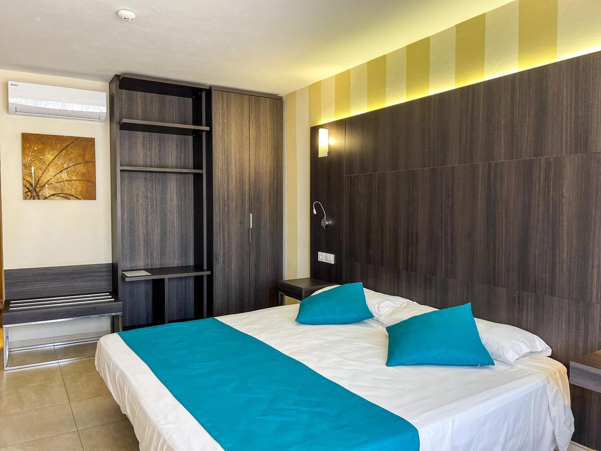 Hotel La Aldea Suites San Nicolas Bagian luar foto