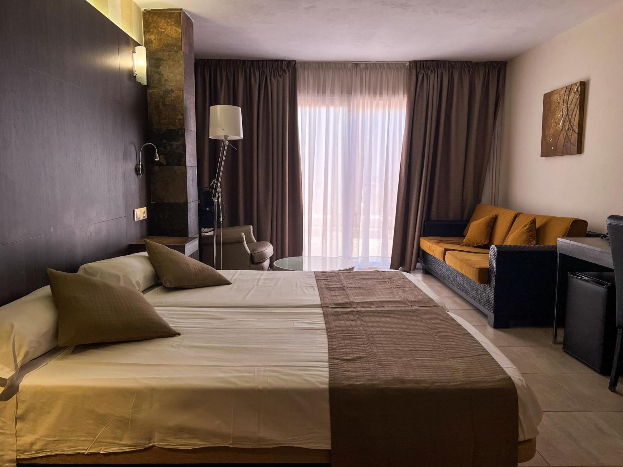 Hotel La Aldea Suites San Nicolas Bagian luar foto