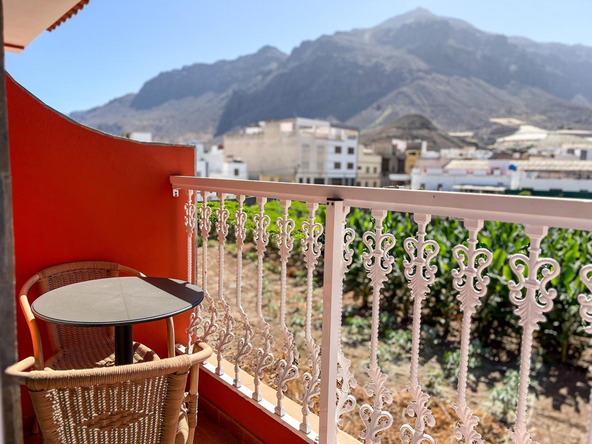 Hotel La Aldea Suites San Nicolas Bagian luar foto