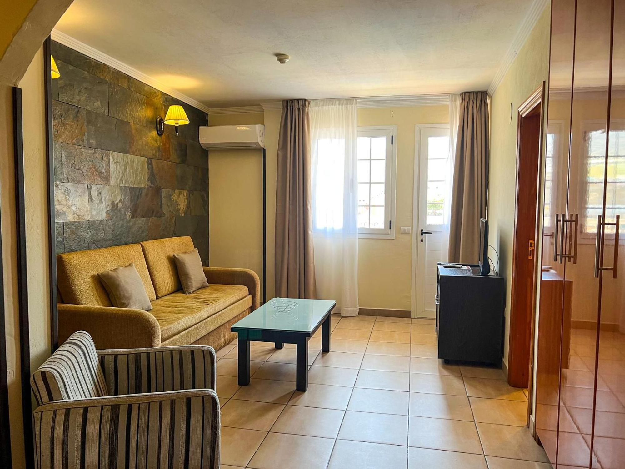 Hotel La Aldea Suites San Nicolas Bagian luar foto