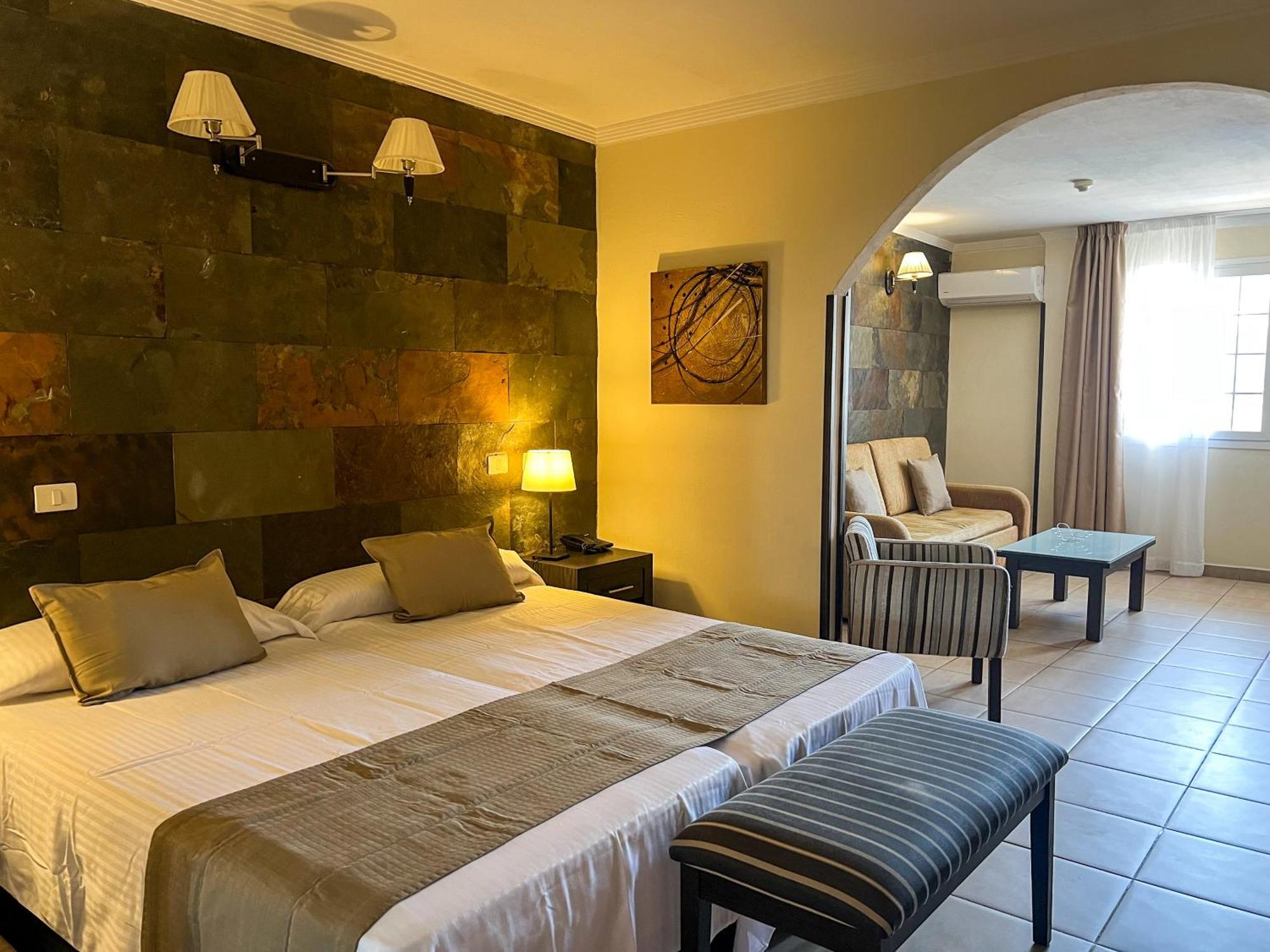 Hotel La Aldea Suites San Nicolas Bagian luar foto