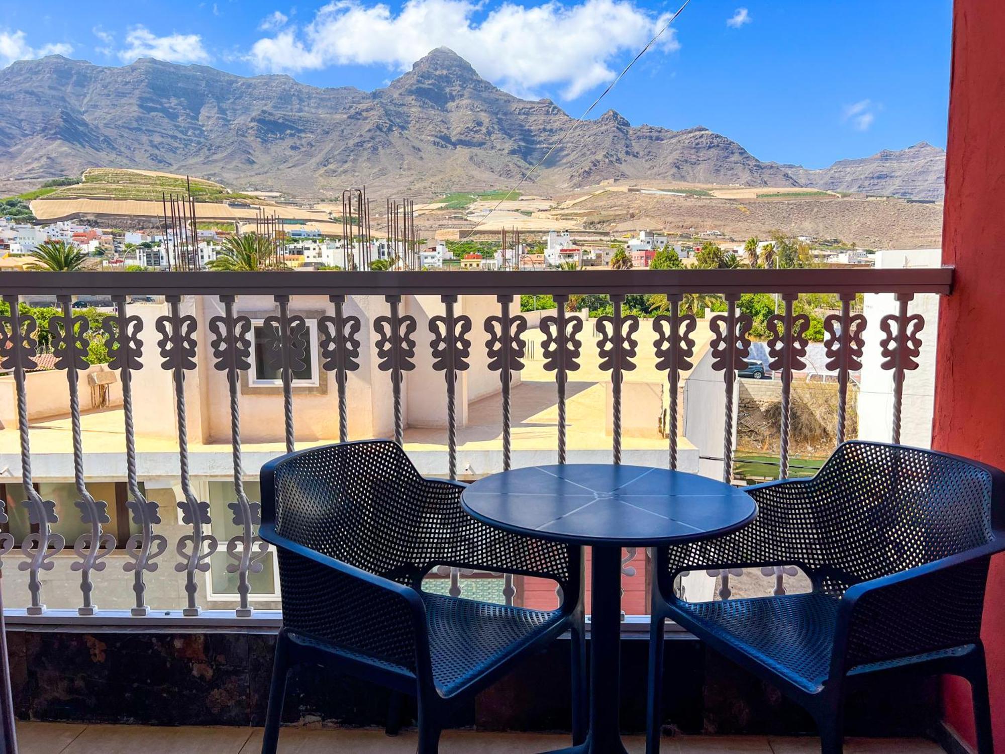 Hotel La Aldea Suites San Nicolas Bagian luar foto