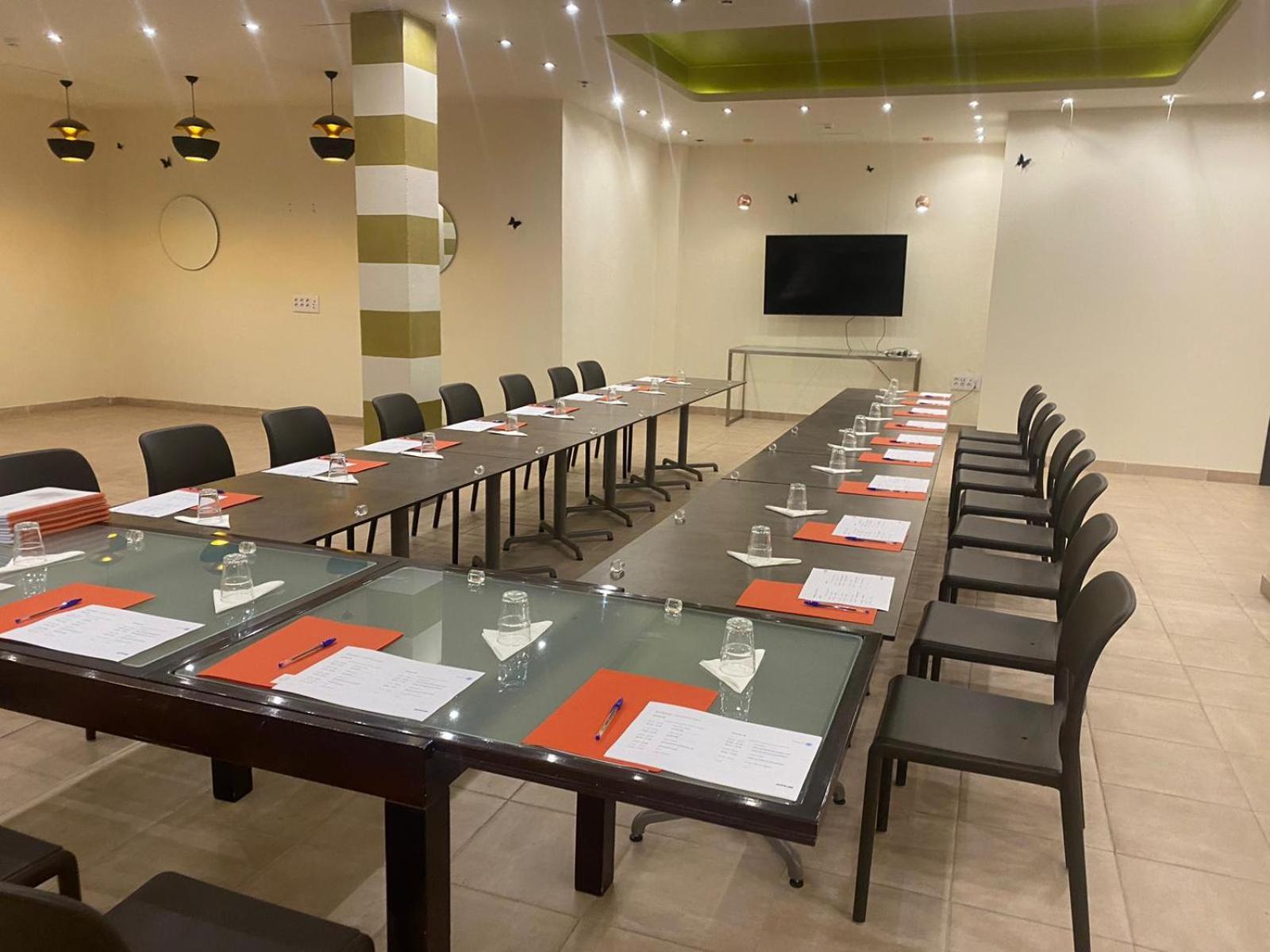 Hotel La Aldea Suites San Nicolas Bagian luar foto