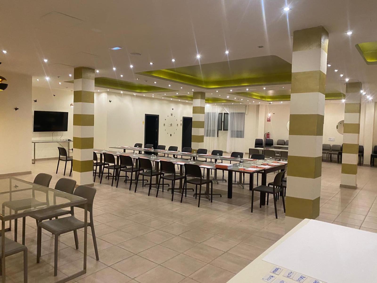 Hotel La Aldea Suites San Nicolas Bagian luar foto