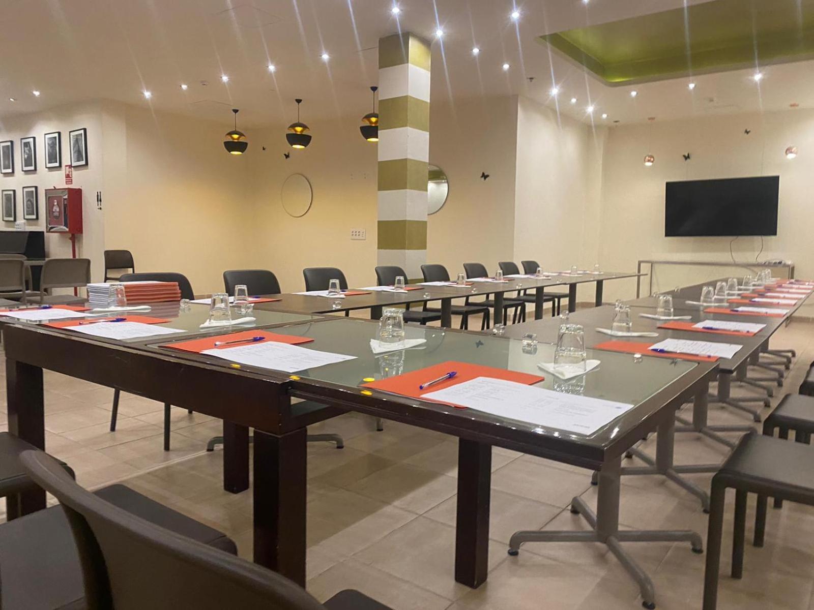 Hotel La Aldea Suites San Nicolas Bagian luar foto