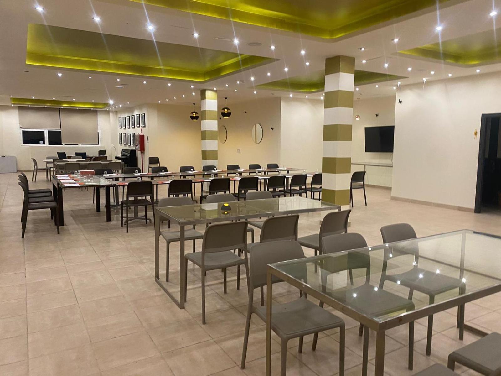 Hotel La Aldea Suites San Nicolas Bagian luar foto