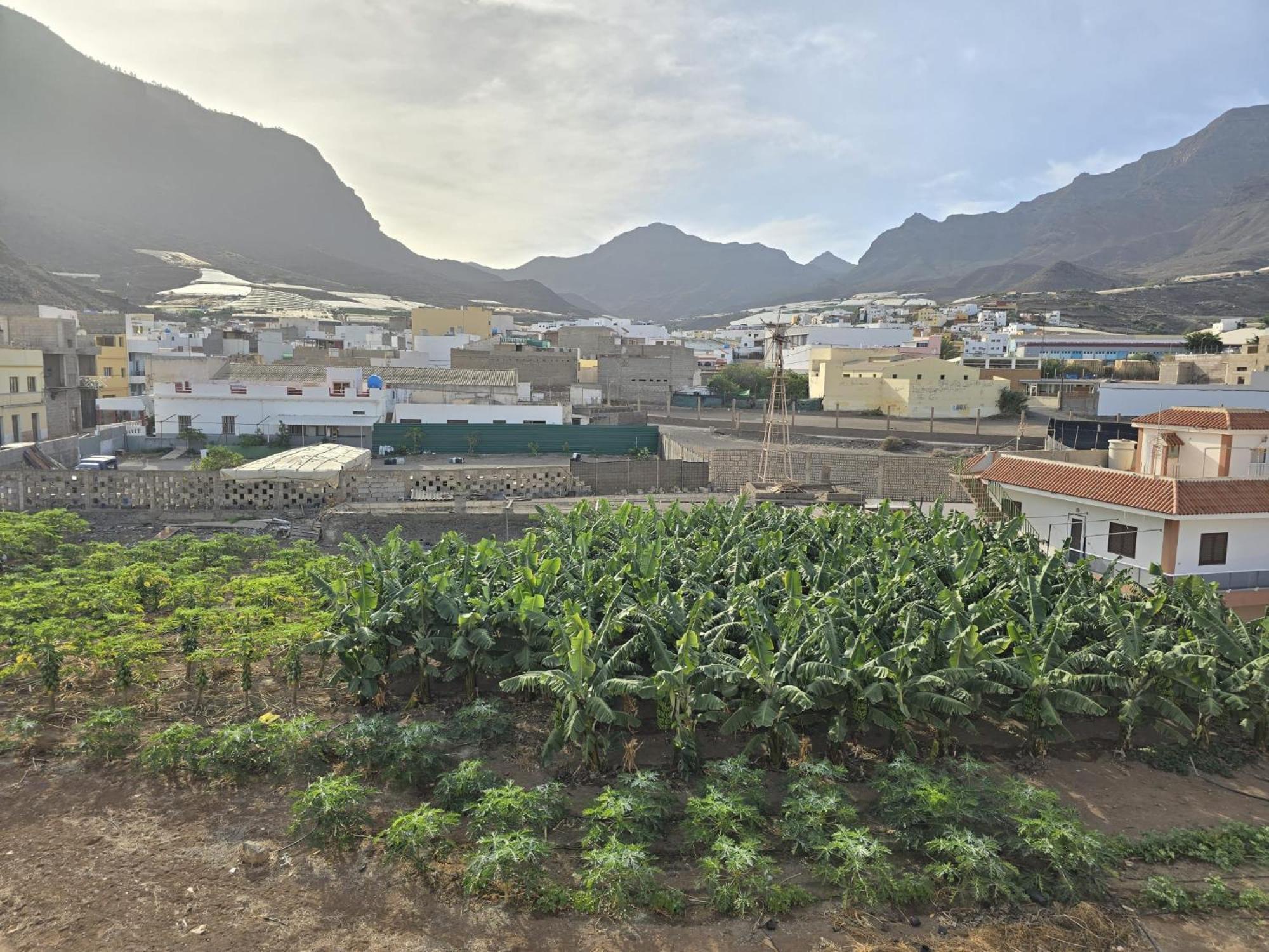 Hotel La Aldea Suites San Nicolas Bagian luar foto