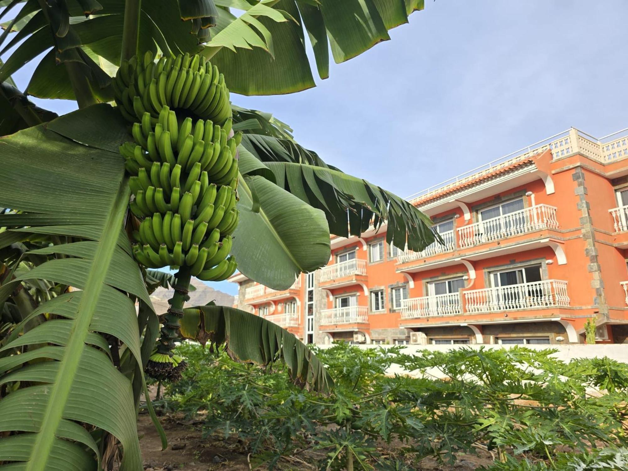 Hotel La Aldea Suites San Nicolas Bagian luar foto