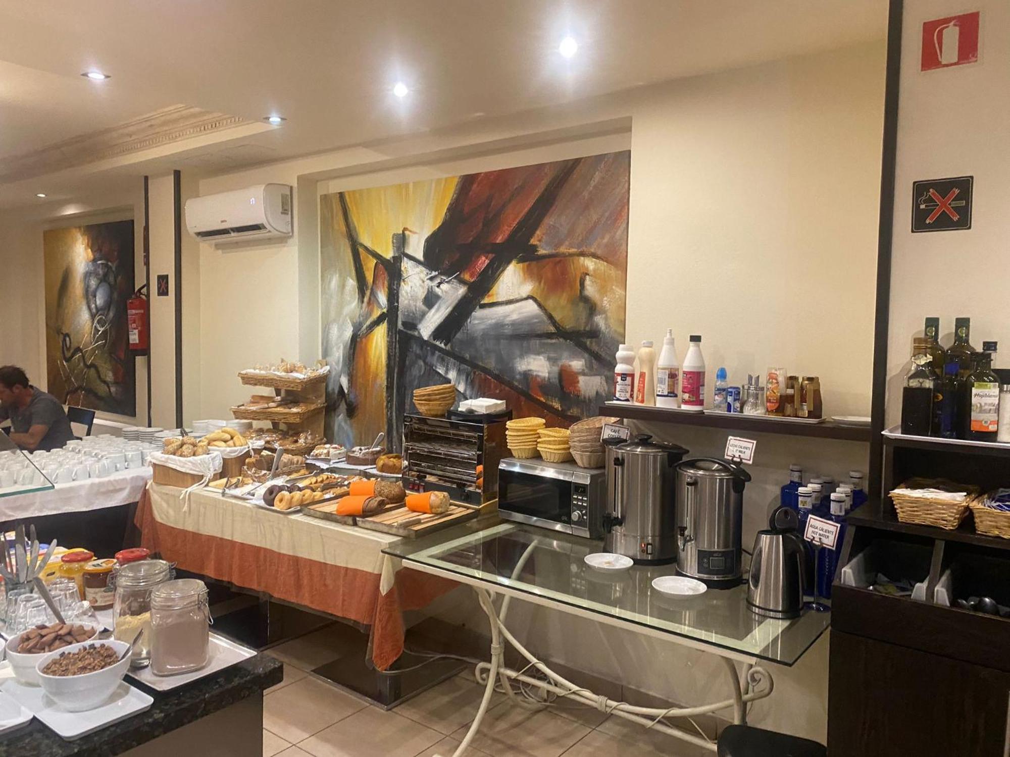 Hotel La Aldea Suites San Nicolas Bagian luar foto