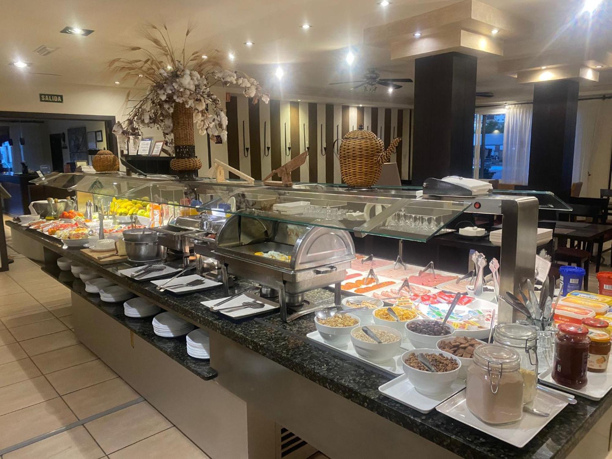 Hotel La Aldea Suites San Nicolas Bagian luar foto