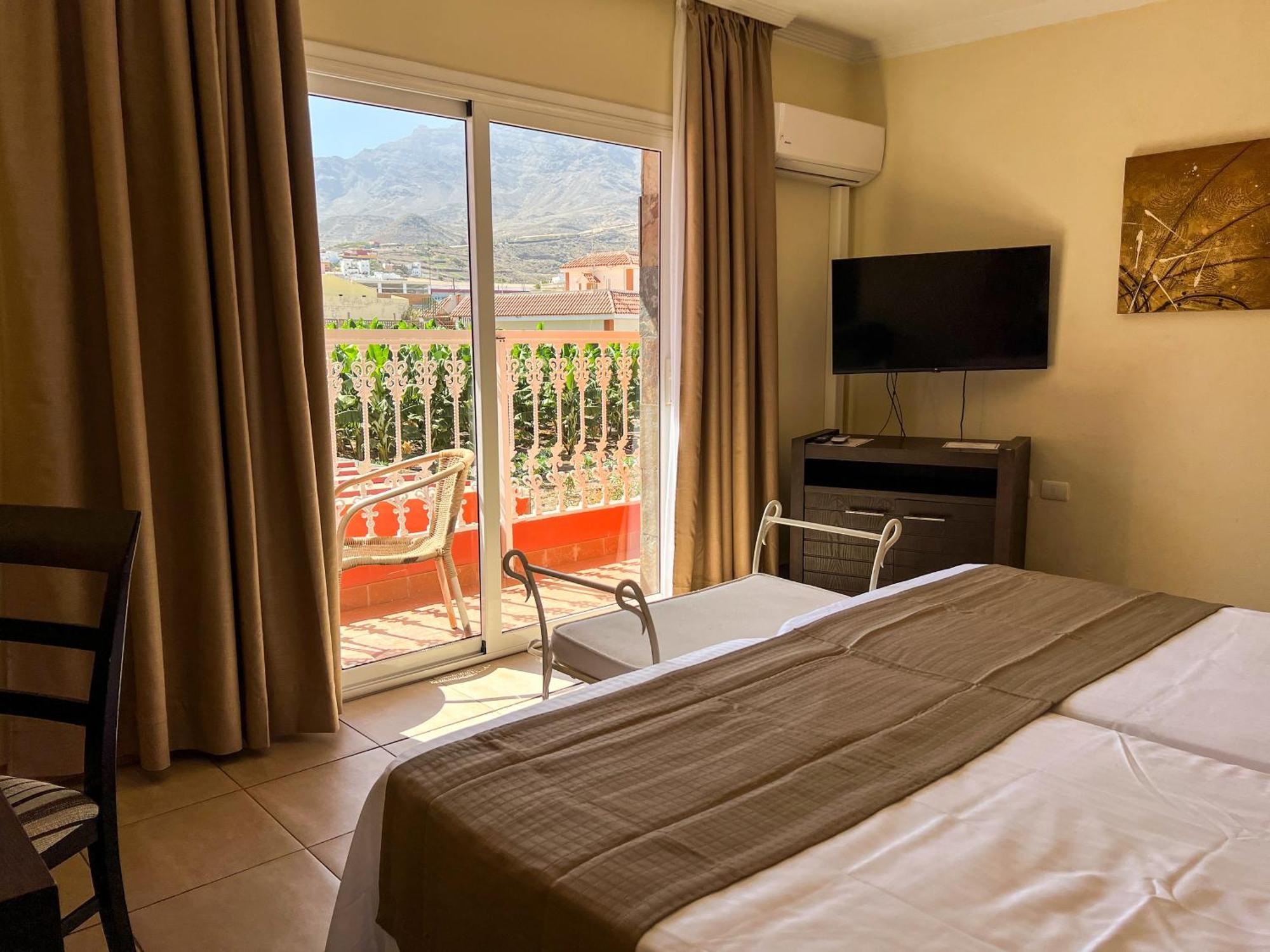 Hotel La Aldea Suites San Nicolas Bagian luar foto
